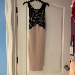 Body con dress